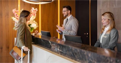 Luxury Hotel Concierge