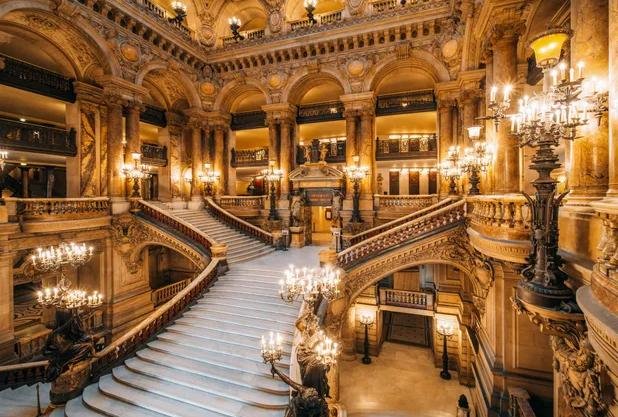 Choose Your Parisian Palace Hotel