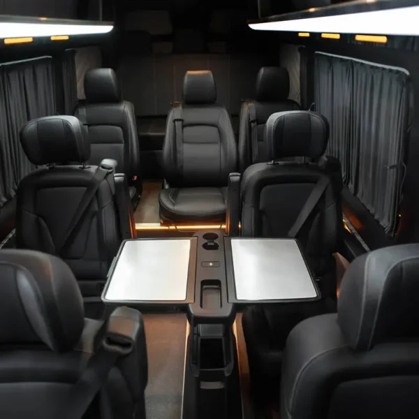 A DIVERSE RANGE OF LUXURY VEHICLES