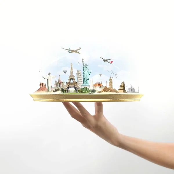 CUSTOMIZABLE TRAVEL PACKAGES