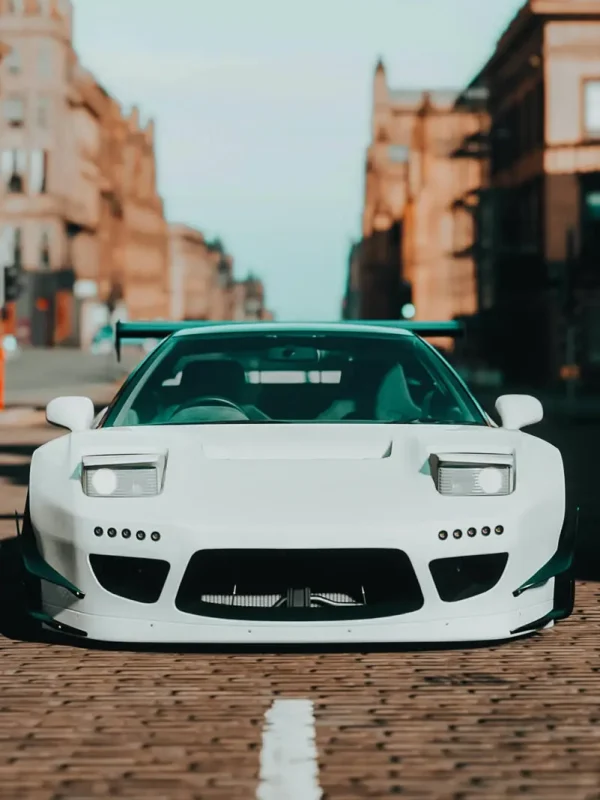 Exotic cars