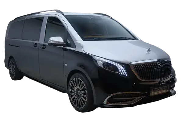 Maybach-van